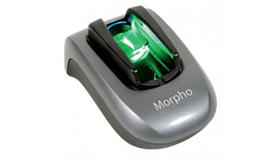 Fingerprint Biometric Scanner