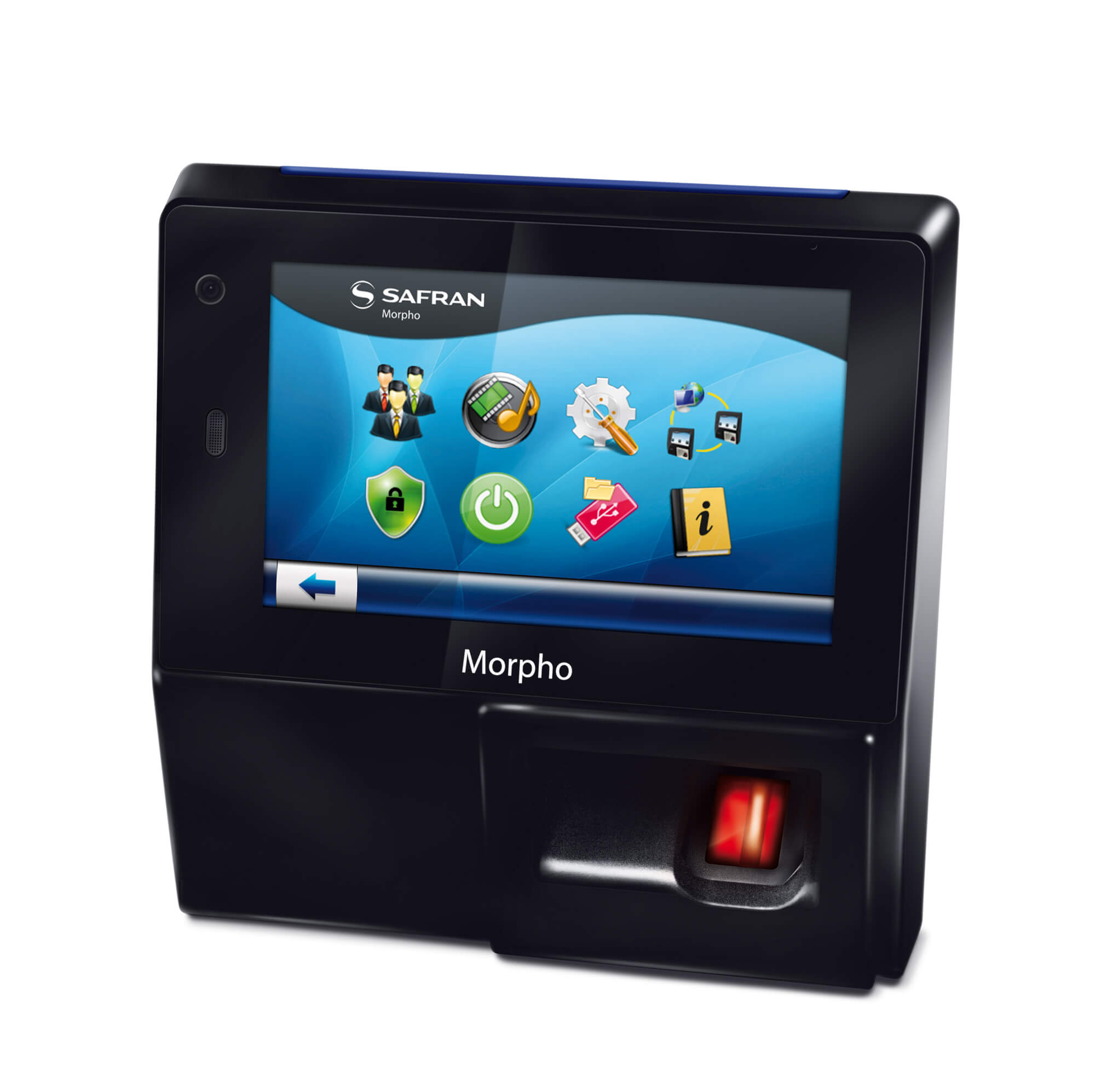 MorphoAccess Sigma Series (1)