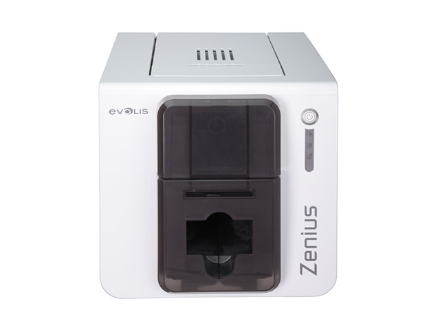 Zenius Grey brown Front