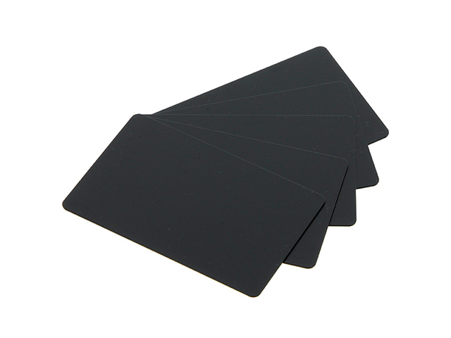 Black cards