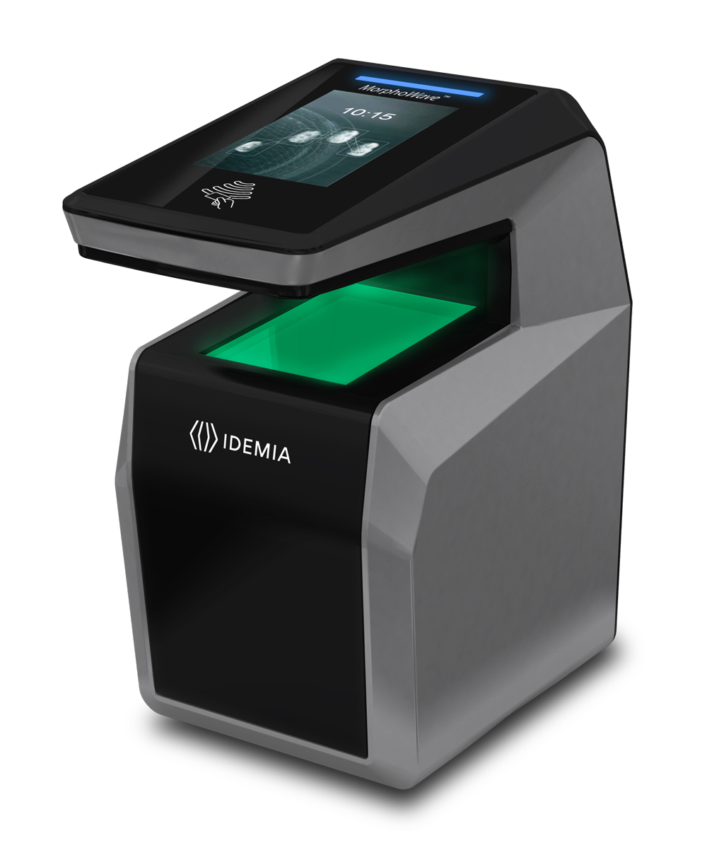 Morphowave compact idemia p3 02 na