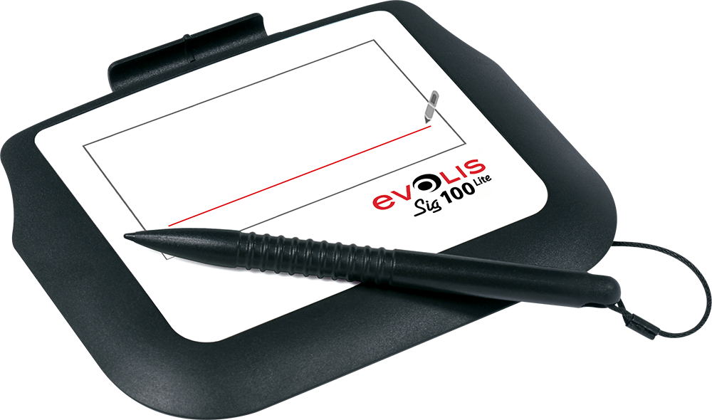 Signature pad sig100 lite